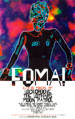 FOMA Poster