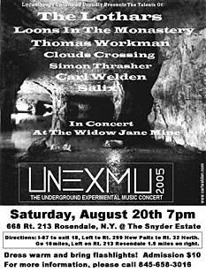 UNEXMU Poster