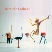 Meet the Lothars CD Cover Art