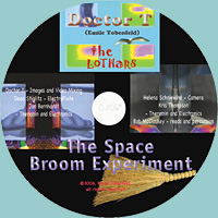 The Space Broom Experiment CD Cover Art