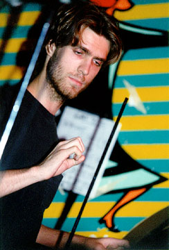 Jon H. at the Middle East - 9/25/99
