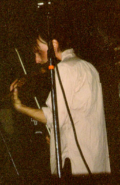Alastair Galbraith (with The Lothars) at Terrastock West - 4/19/98