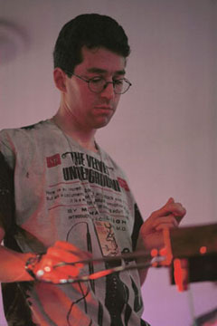 Jon B. at Terrastock UK - 8/29/99
